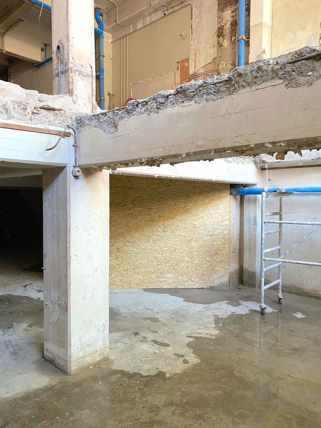 Garage Loft Delfshaven