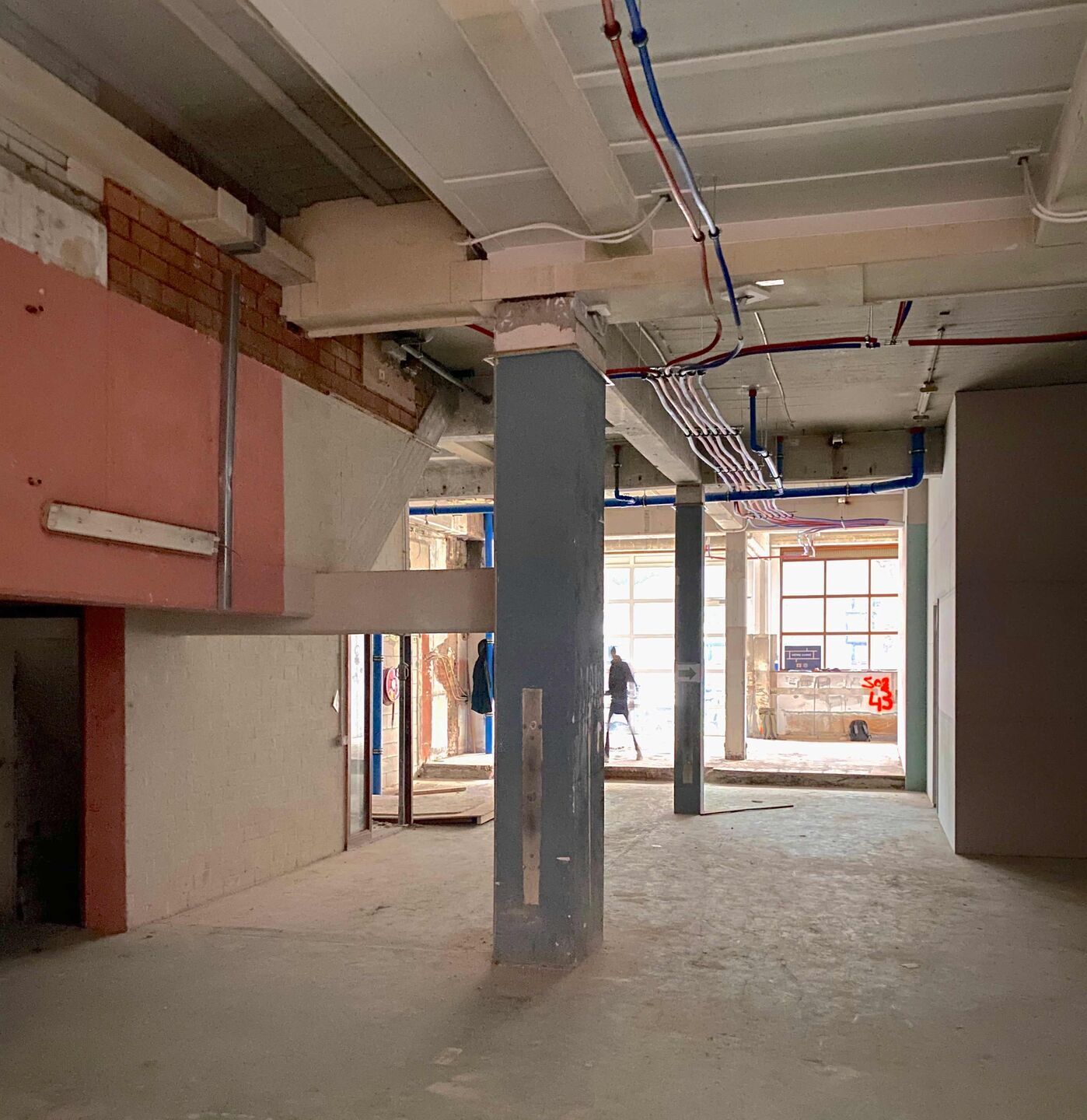 Garage Loft Delfshaven