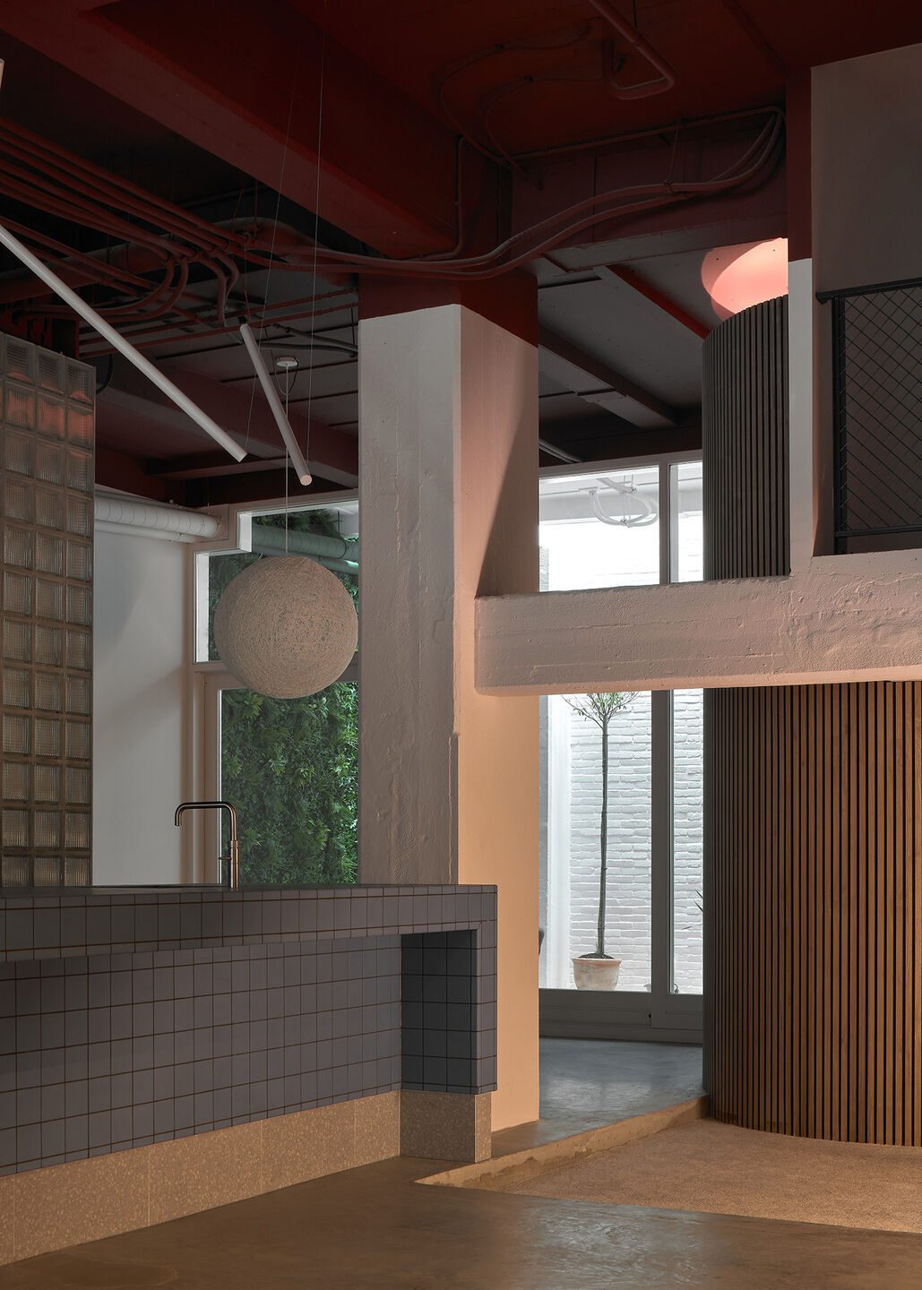 Garage Loft Delfshaven