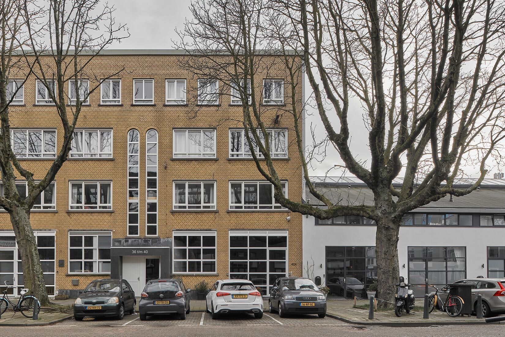 Garage Loft Delfshaven
