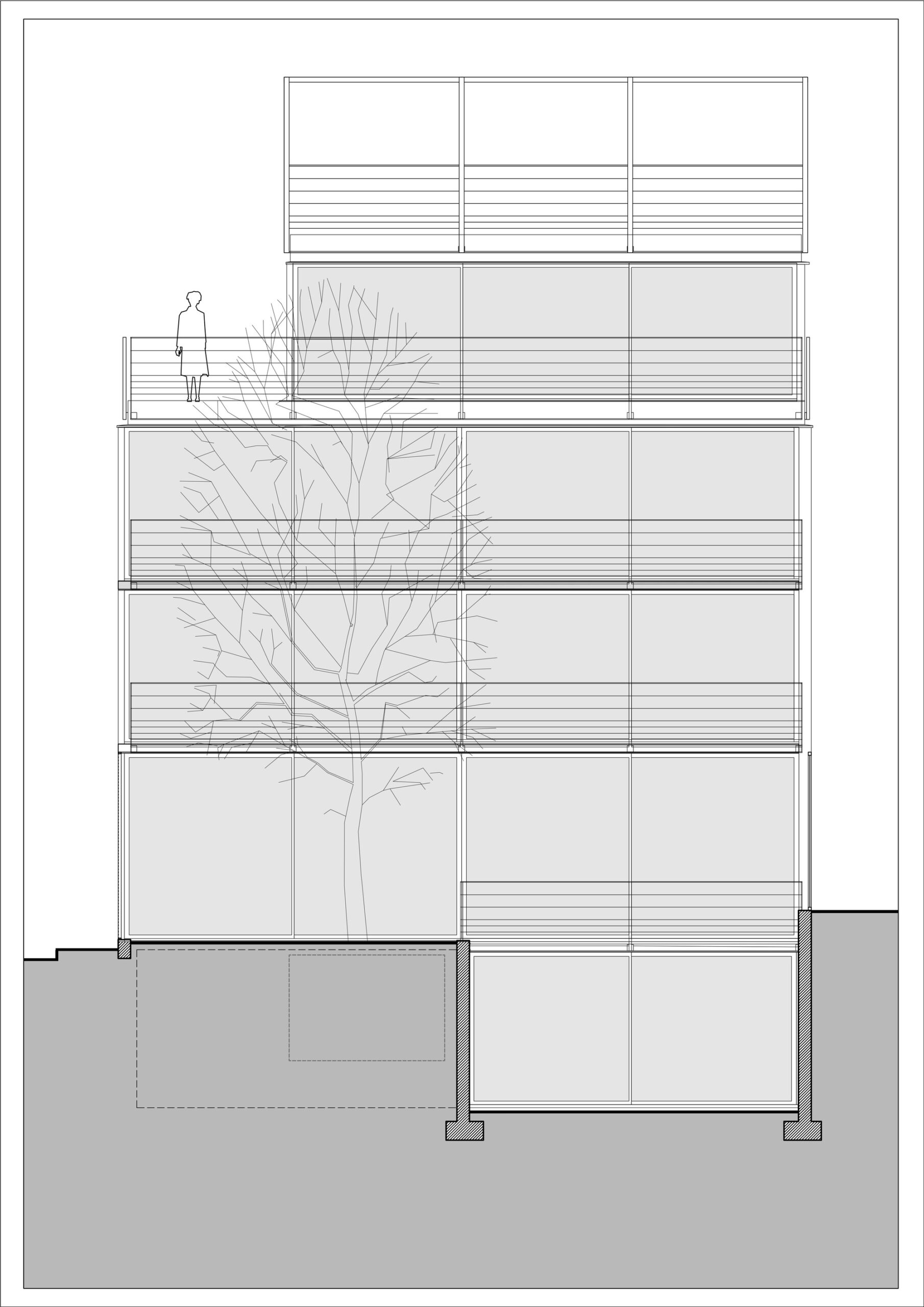 LALR Building
