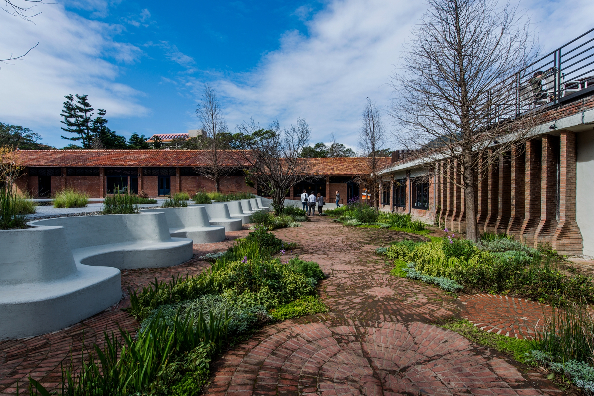 Brick Yard 33 1/3