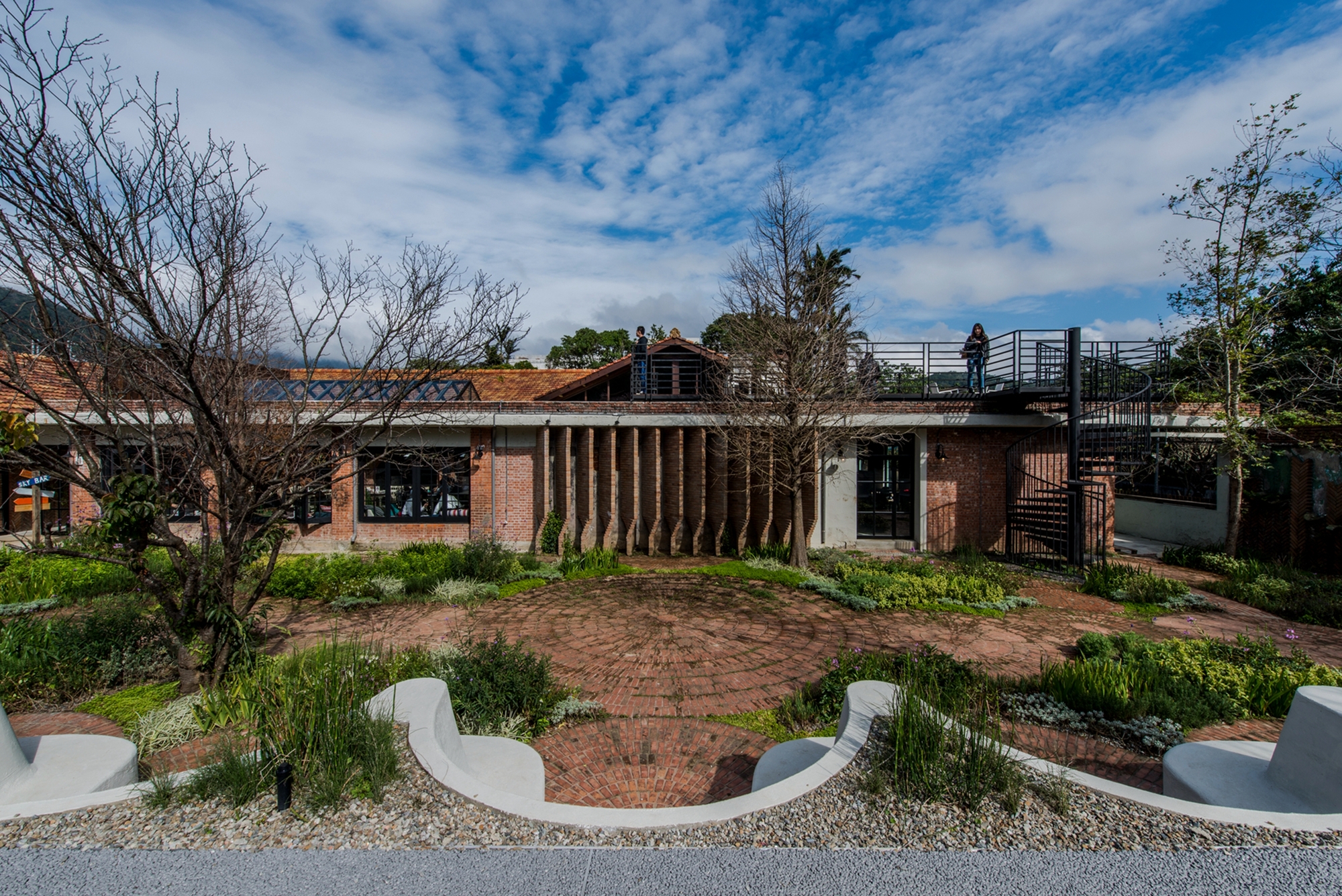 Brick Yard 33 1/3