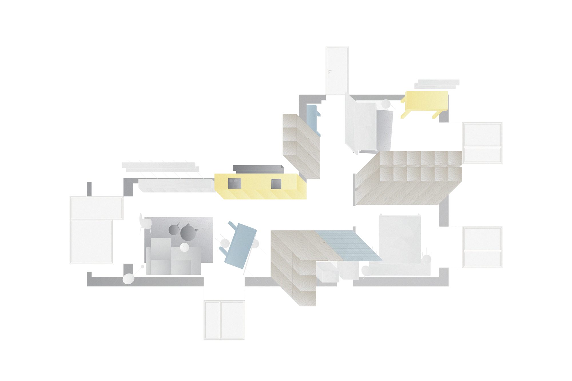 Apartment B