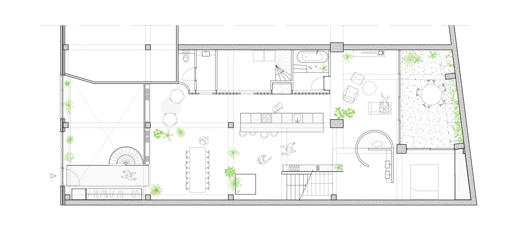 Garage Loft Delfshaven