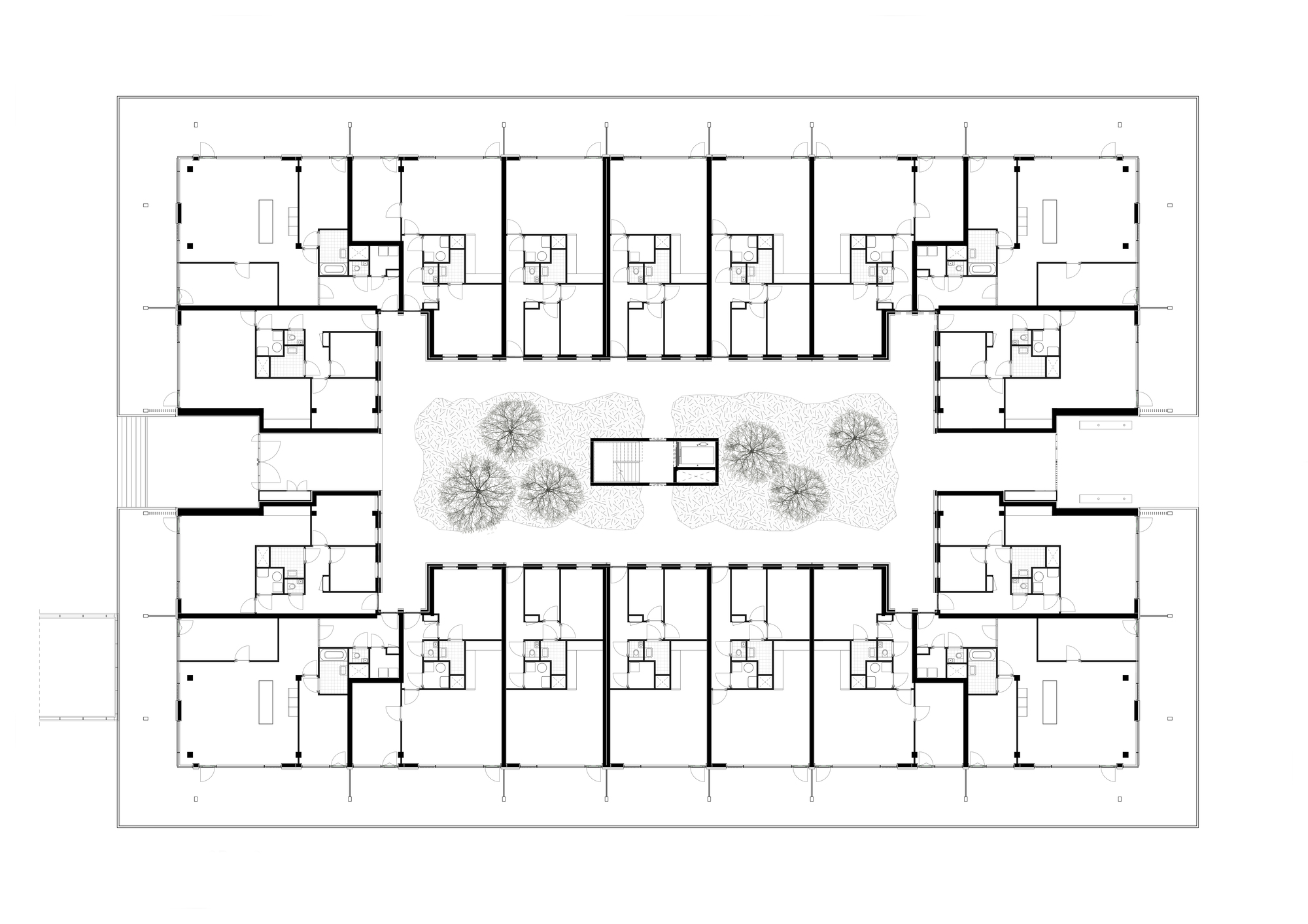 Parkbuilding De Veentjes