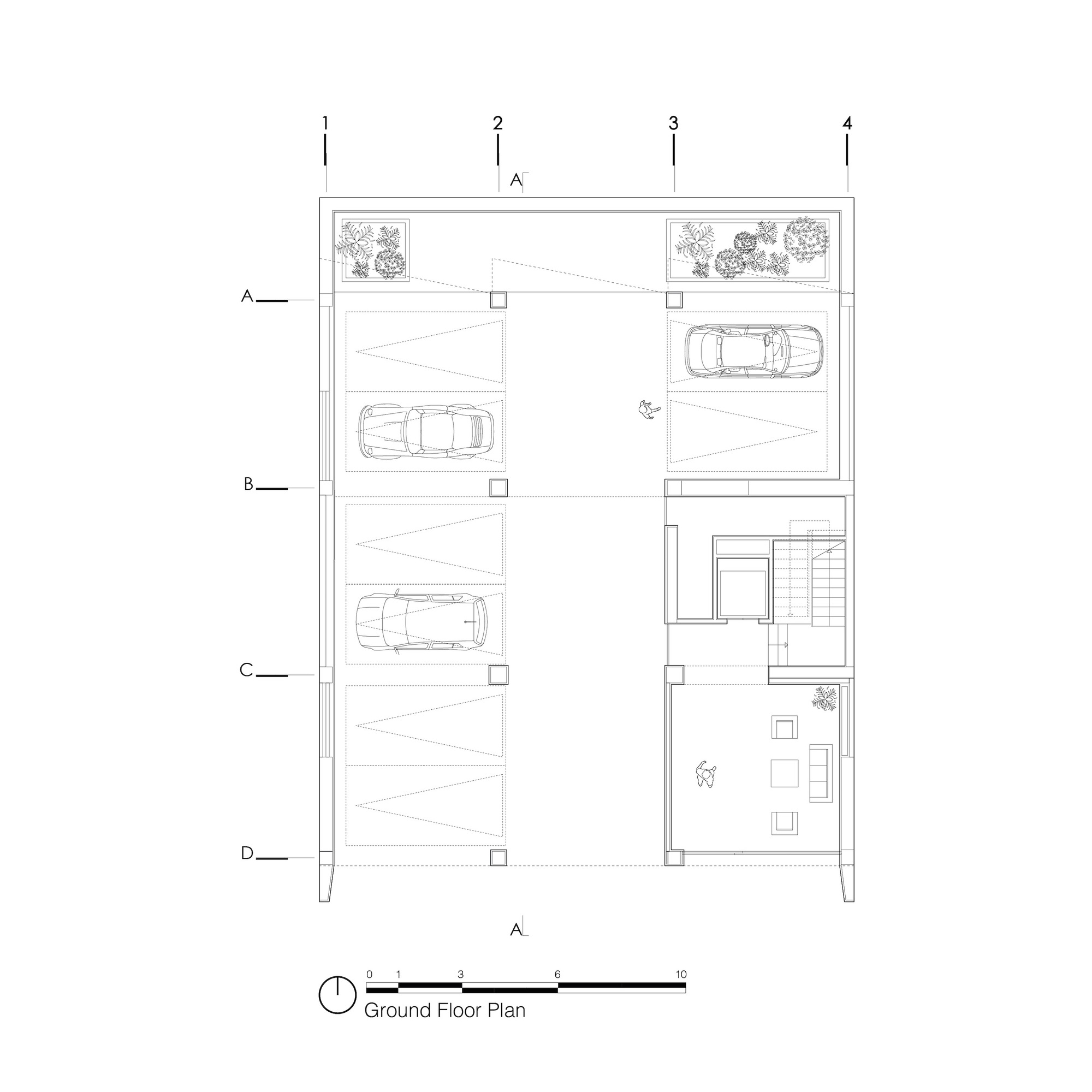 146 Residential Building