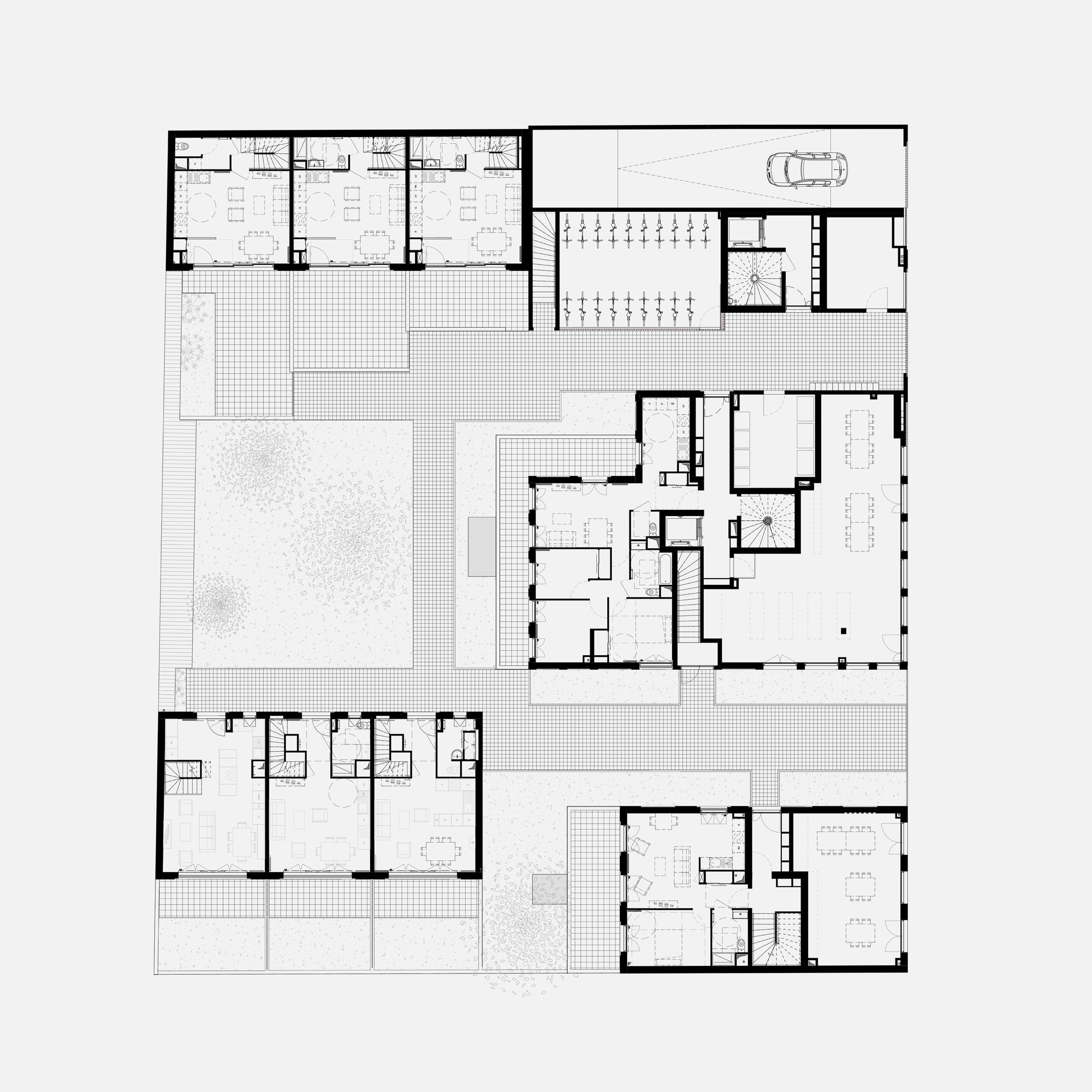 Alma Street Housing