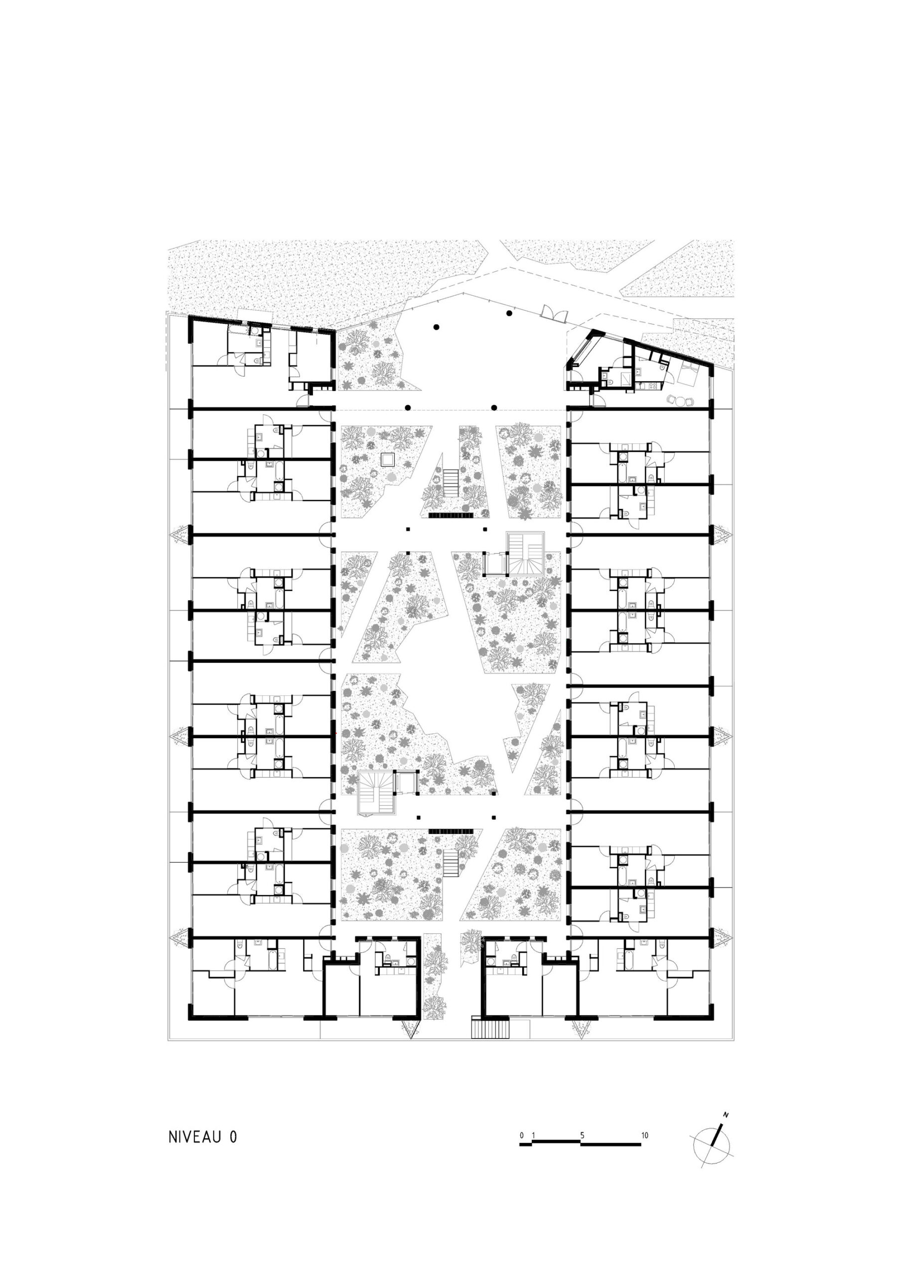 Bruz Utopia Housing
