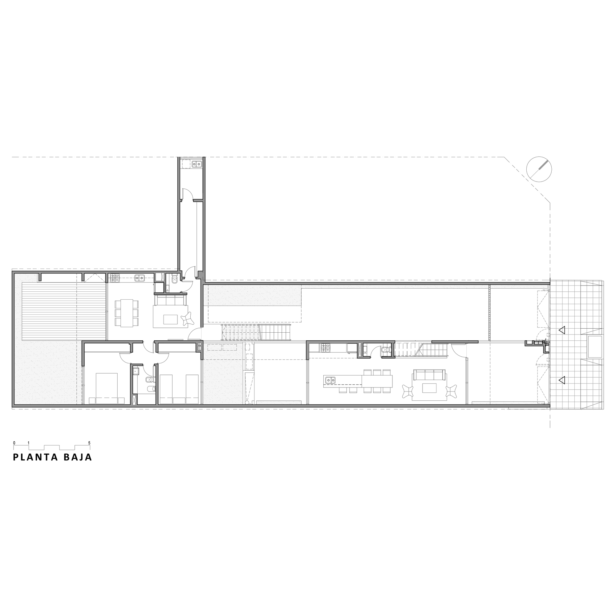 Emilio Zola 5915 Building