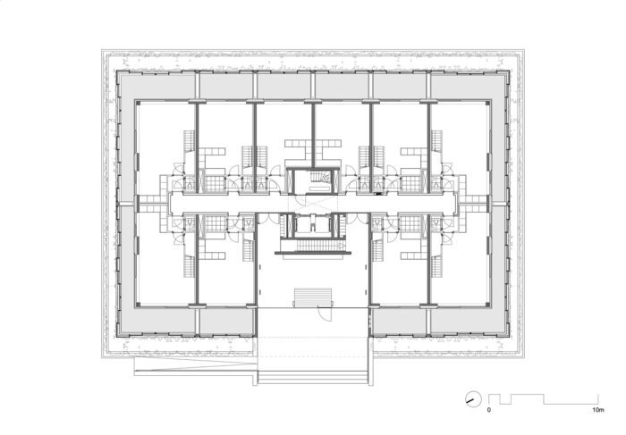 Refuga Wintergarden Tower