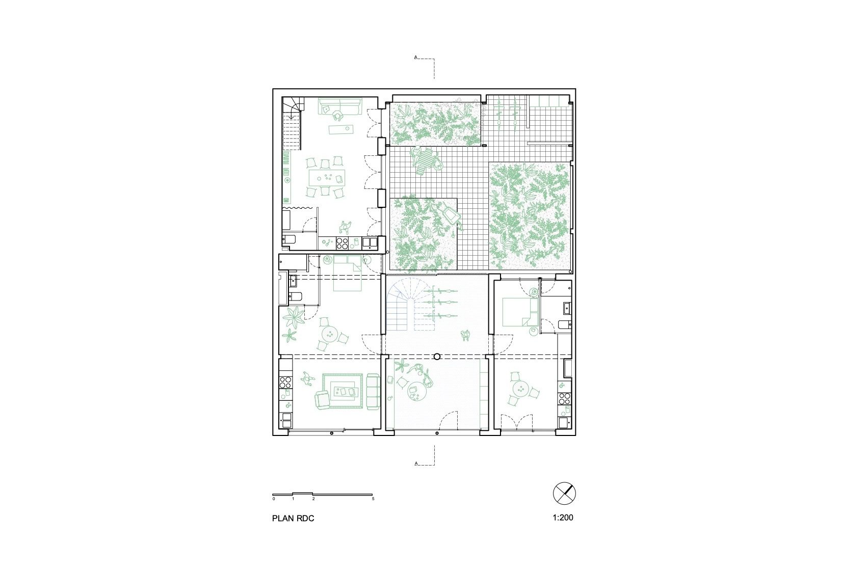 PANTIN: A Common House