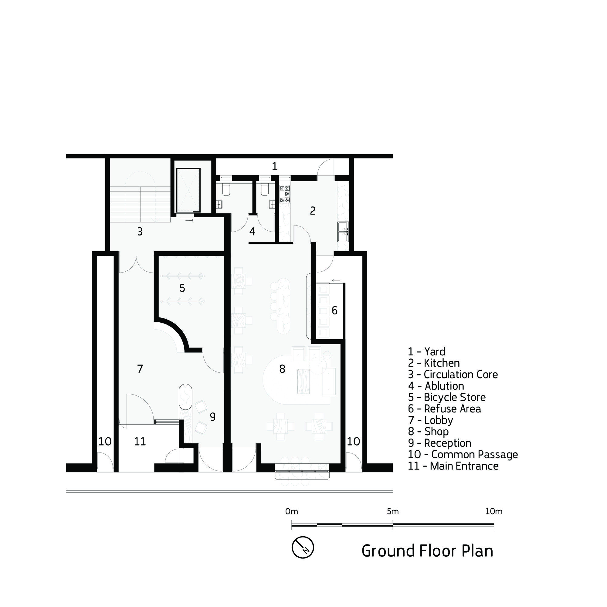 Uxolo Apartments
