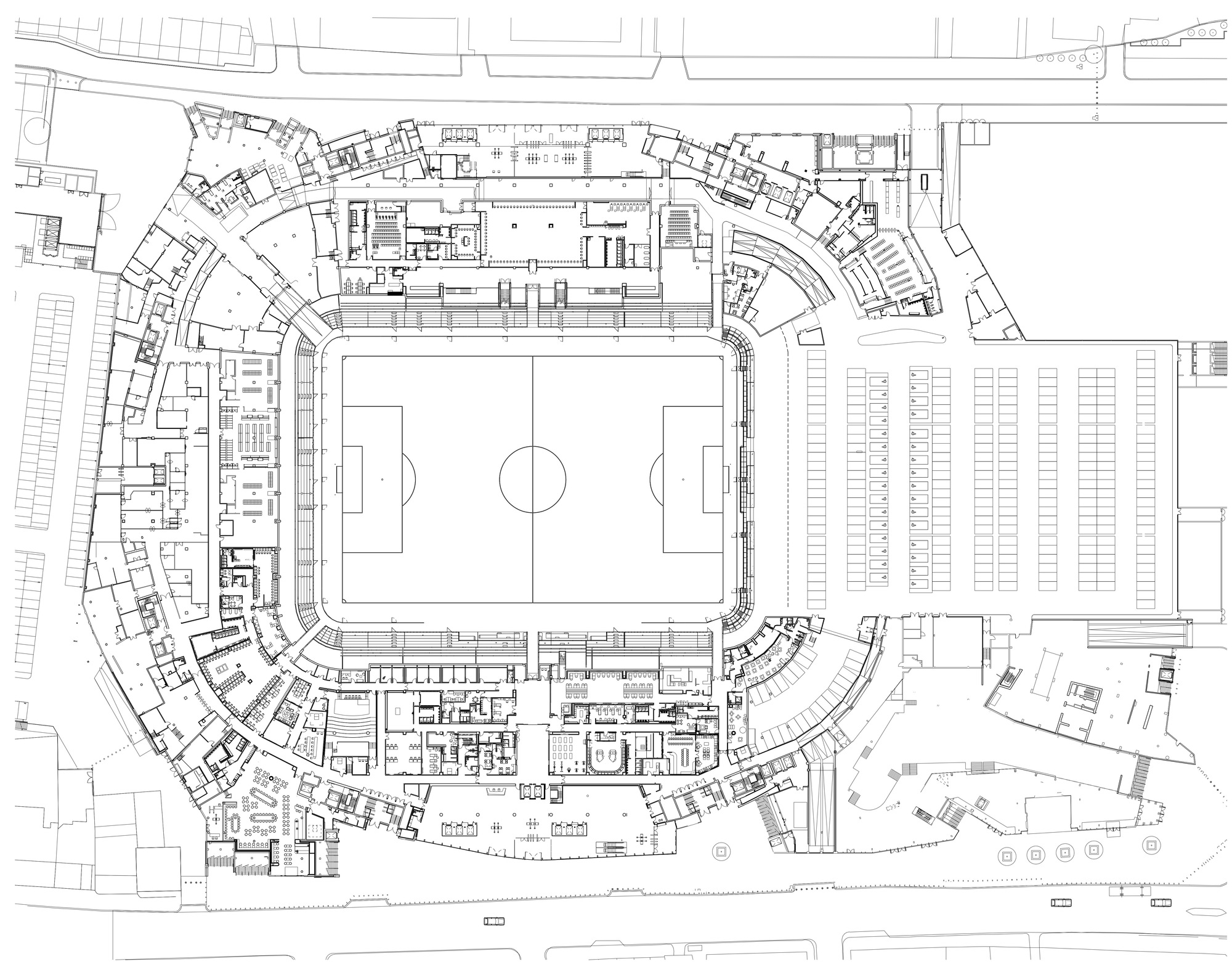 Tottenham Hotspur Stadium
