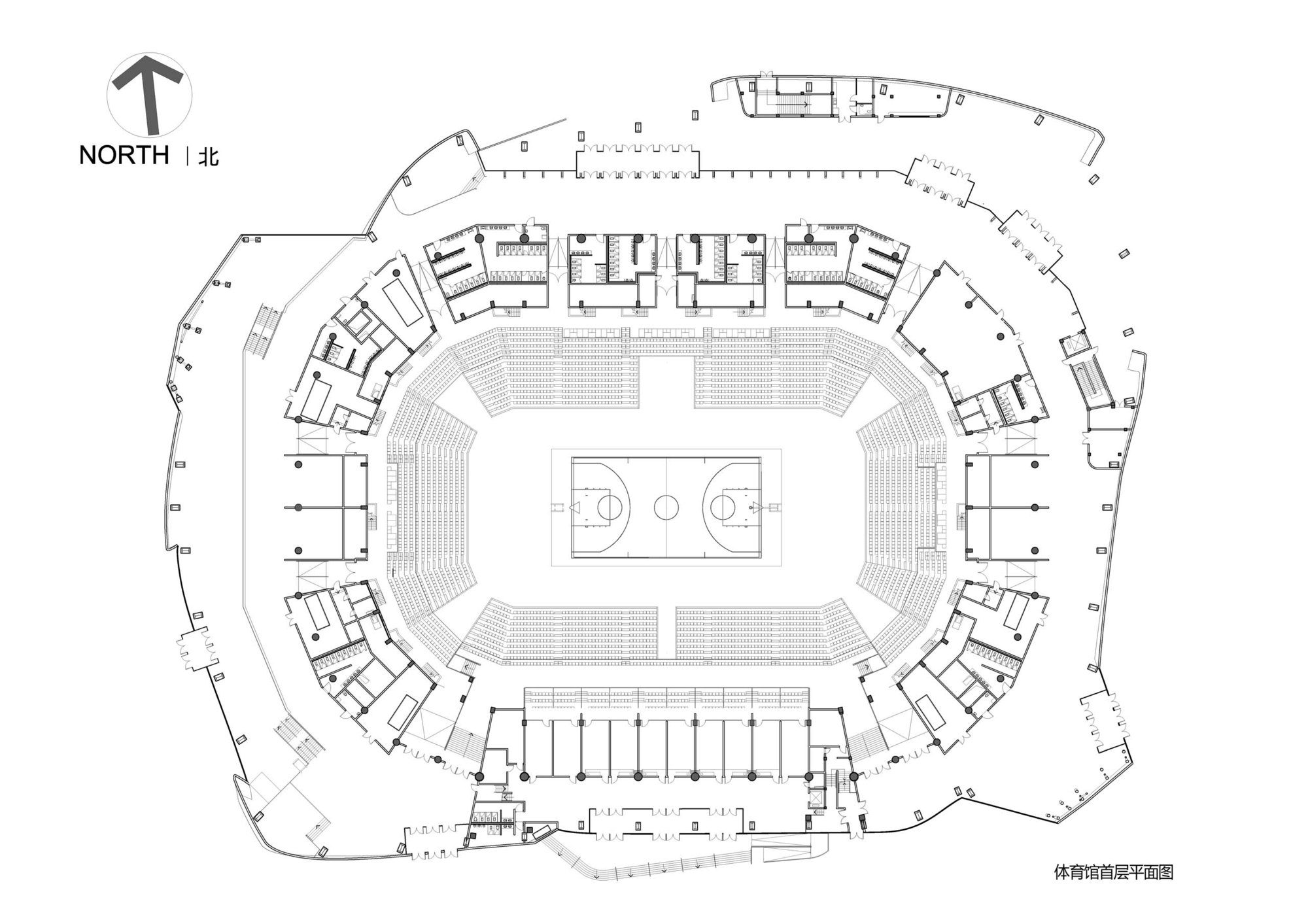 Datong Sports Center
