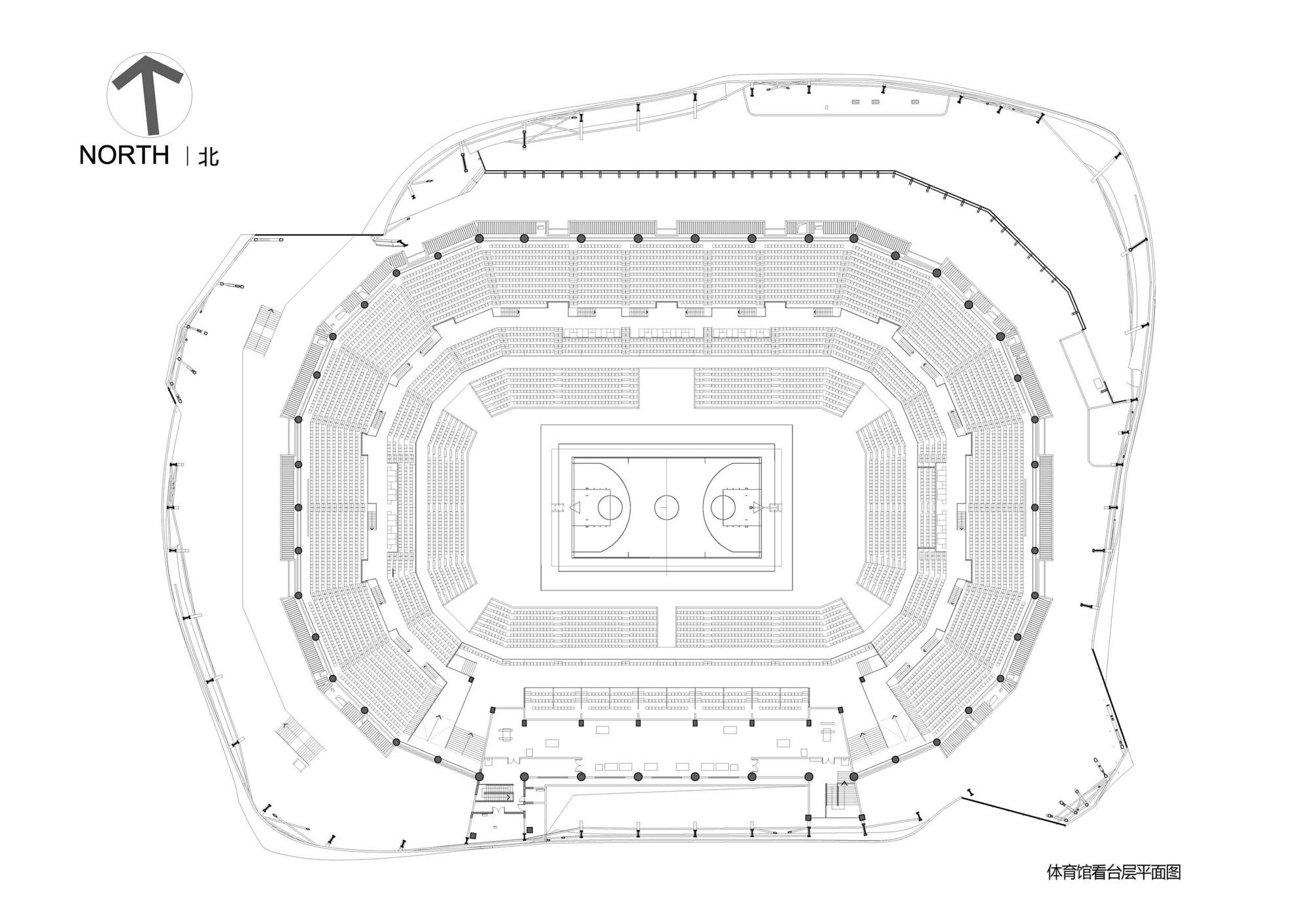 Datong Sports Center
