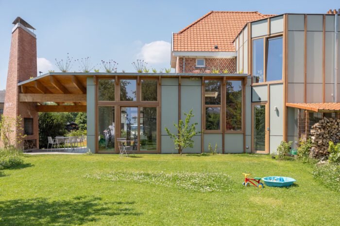 Hofbode II Semi Detached House | Marge architecten