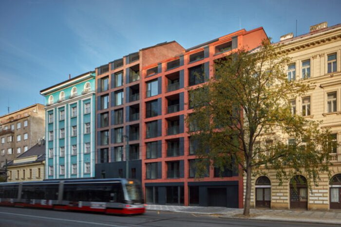 Iconik Apartments | Edit! architects