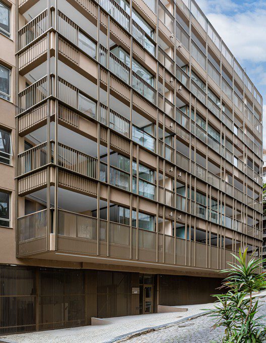 edificio igara cite arquitetura 60