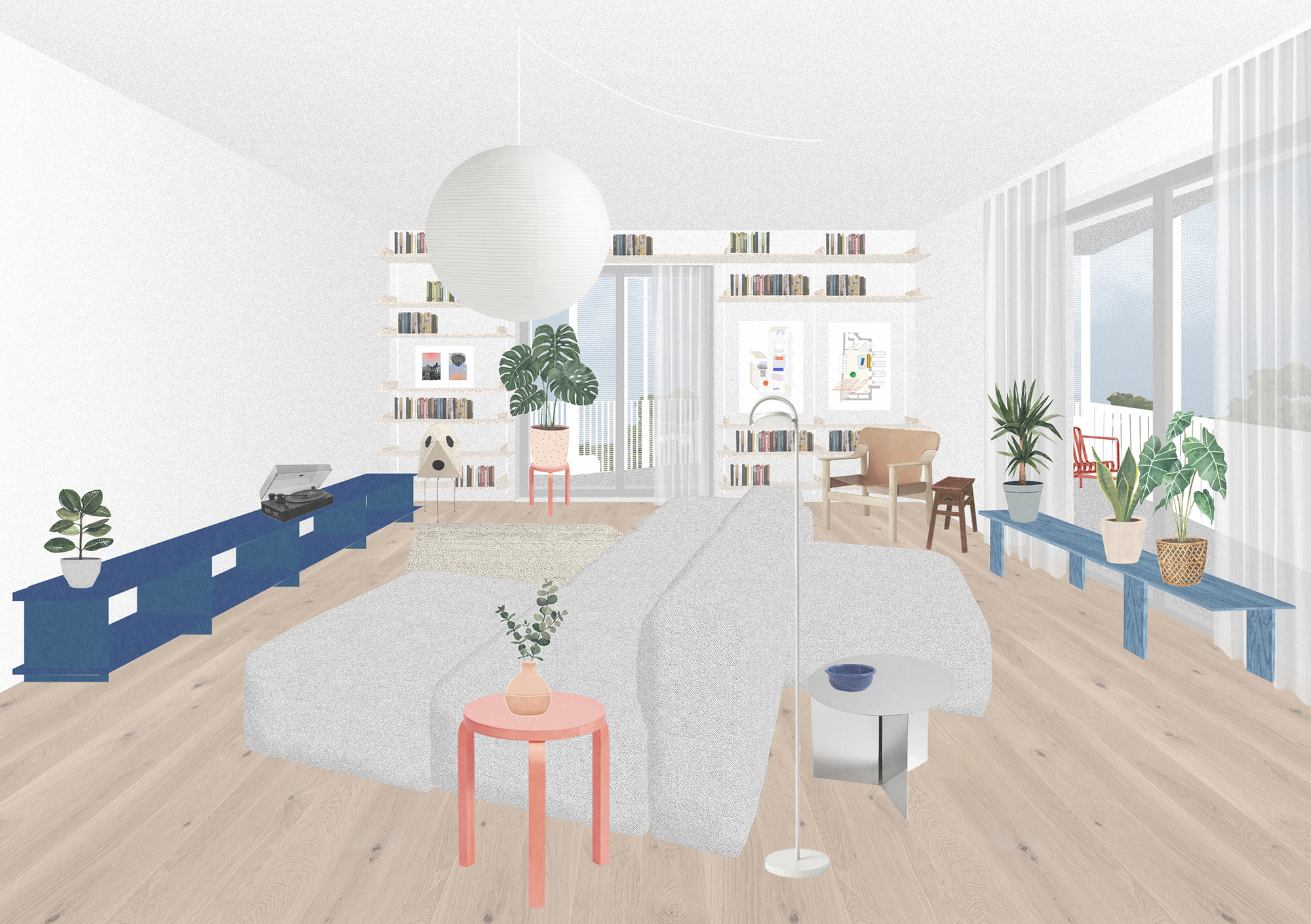 Guthaus Apartment