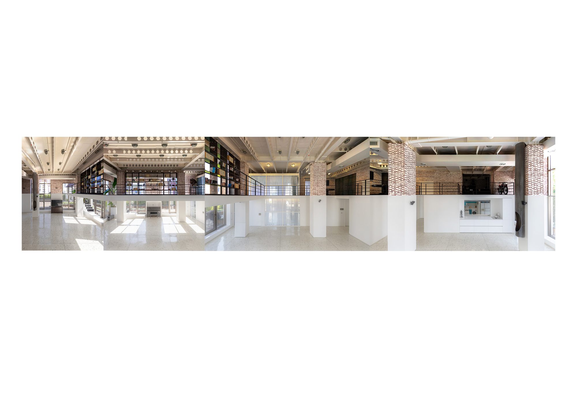 Showan Apartment Renovation
