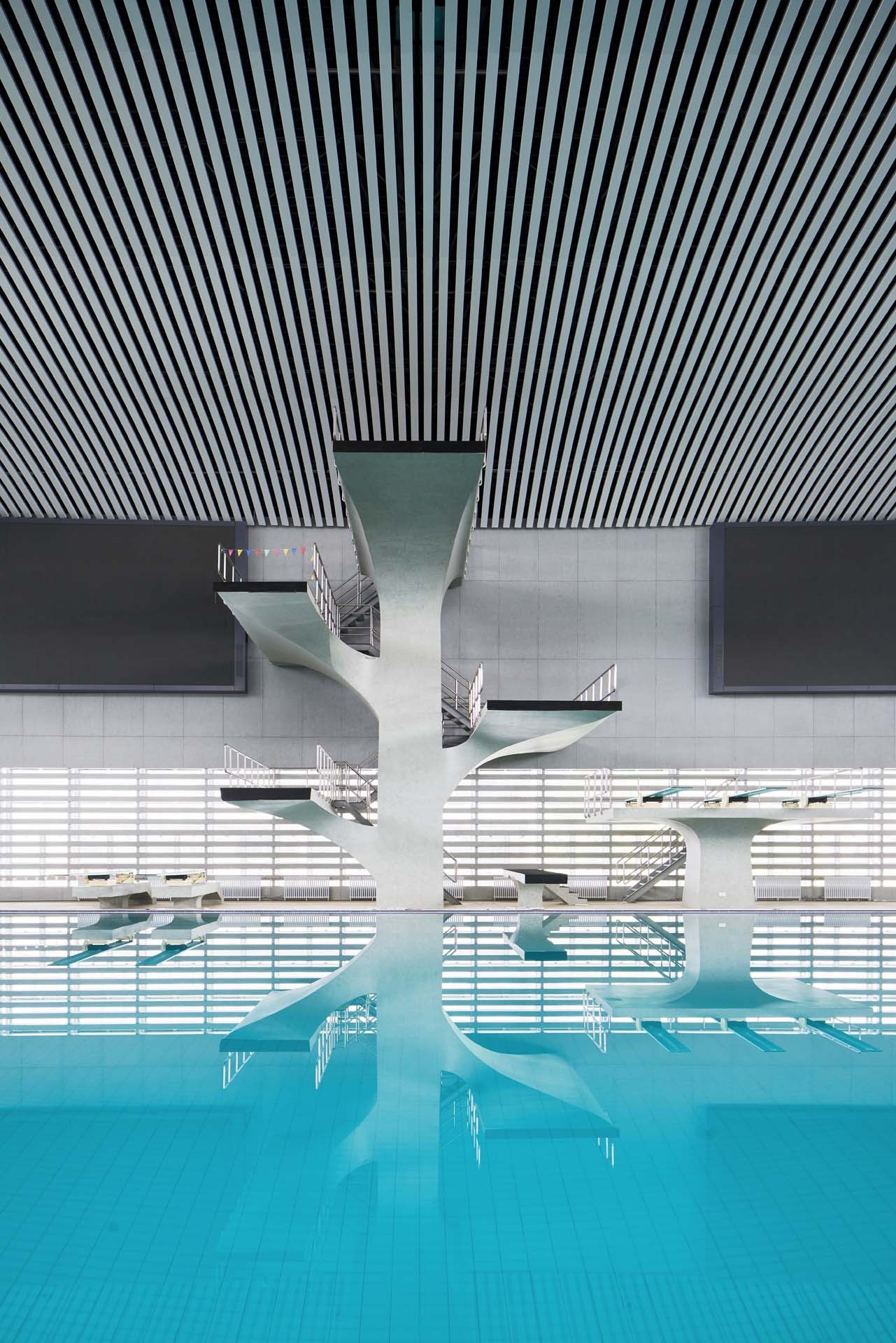 Zhejiang HuangLong Aquatics Center