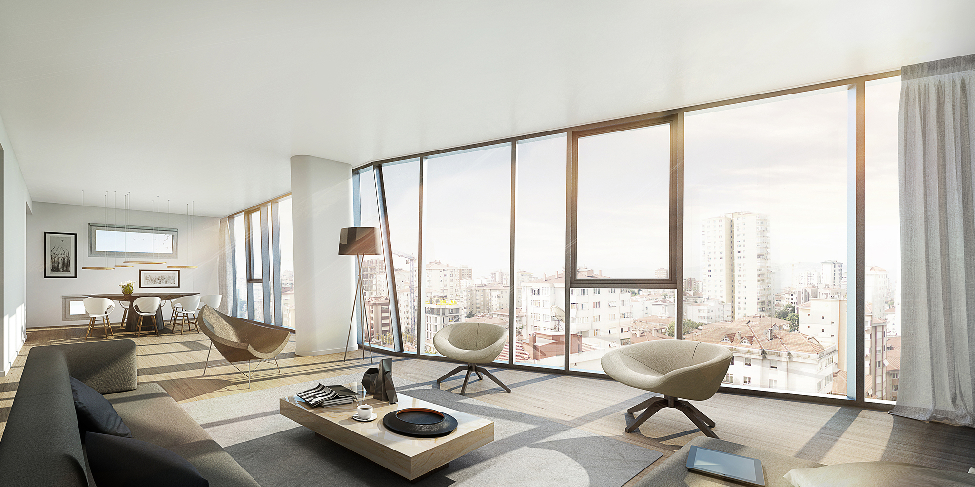 ZENEL Residential Building