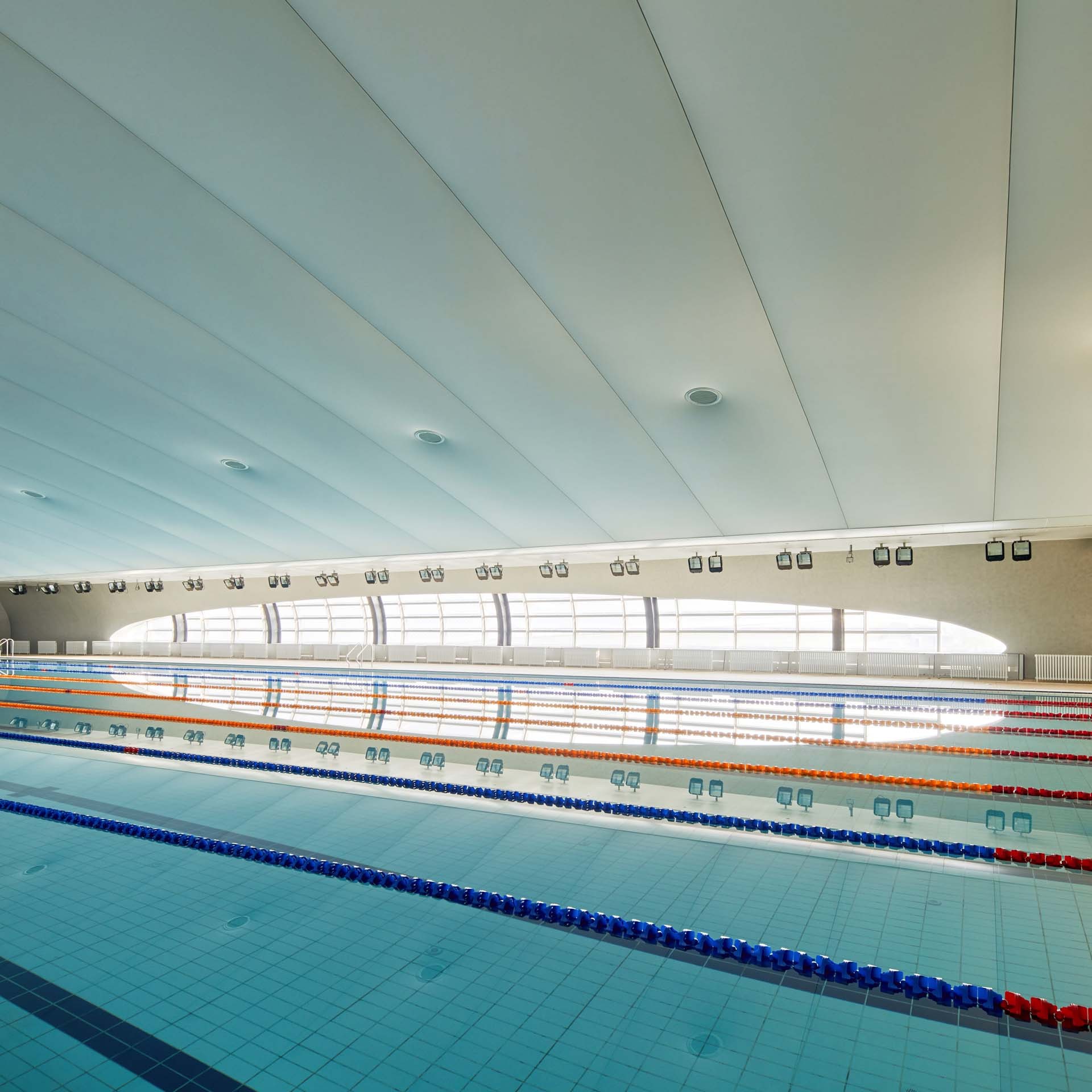 Zhejiang HuangLong Aquatics Center