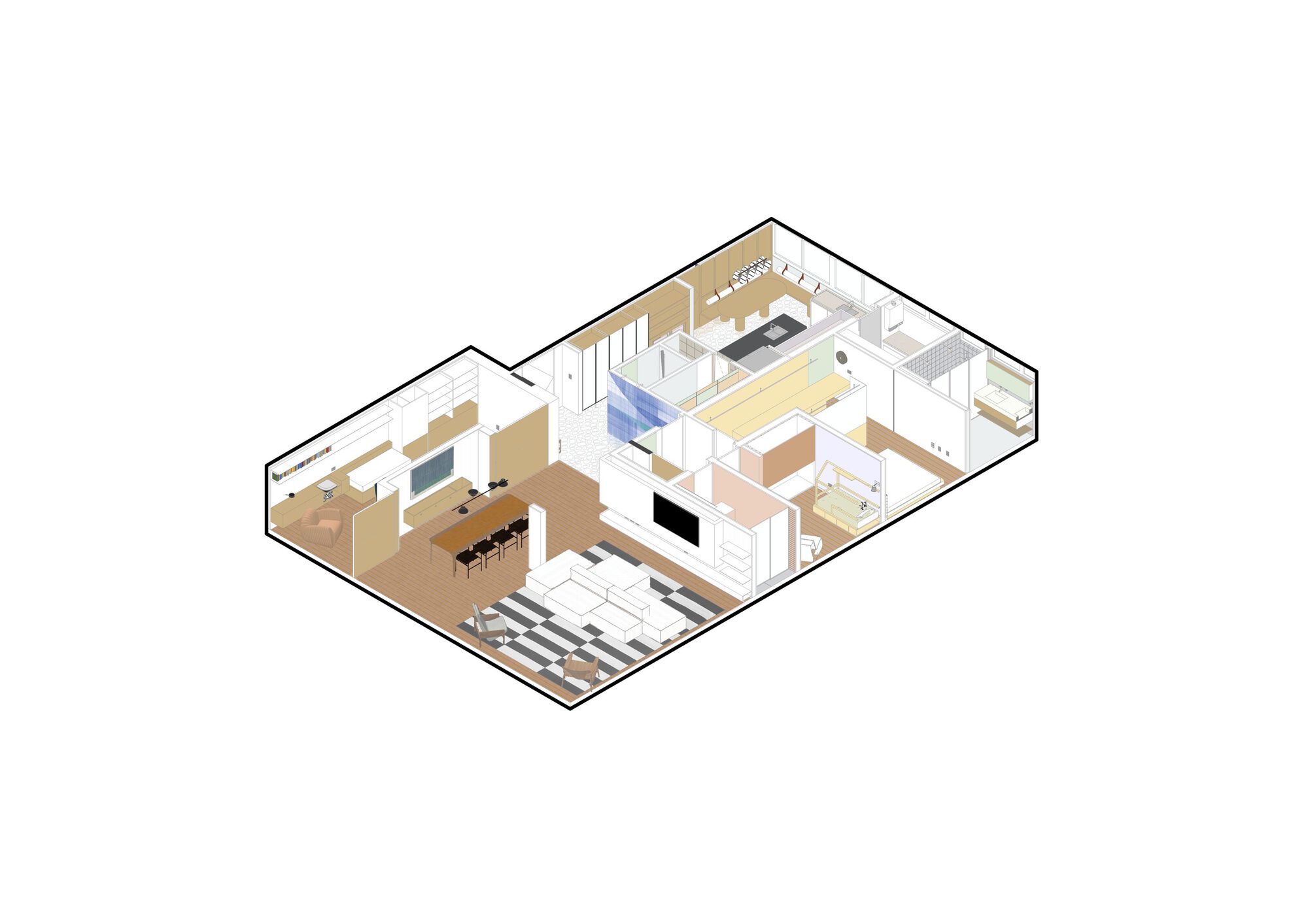 Trianon Apartment