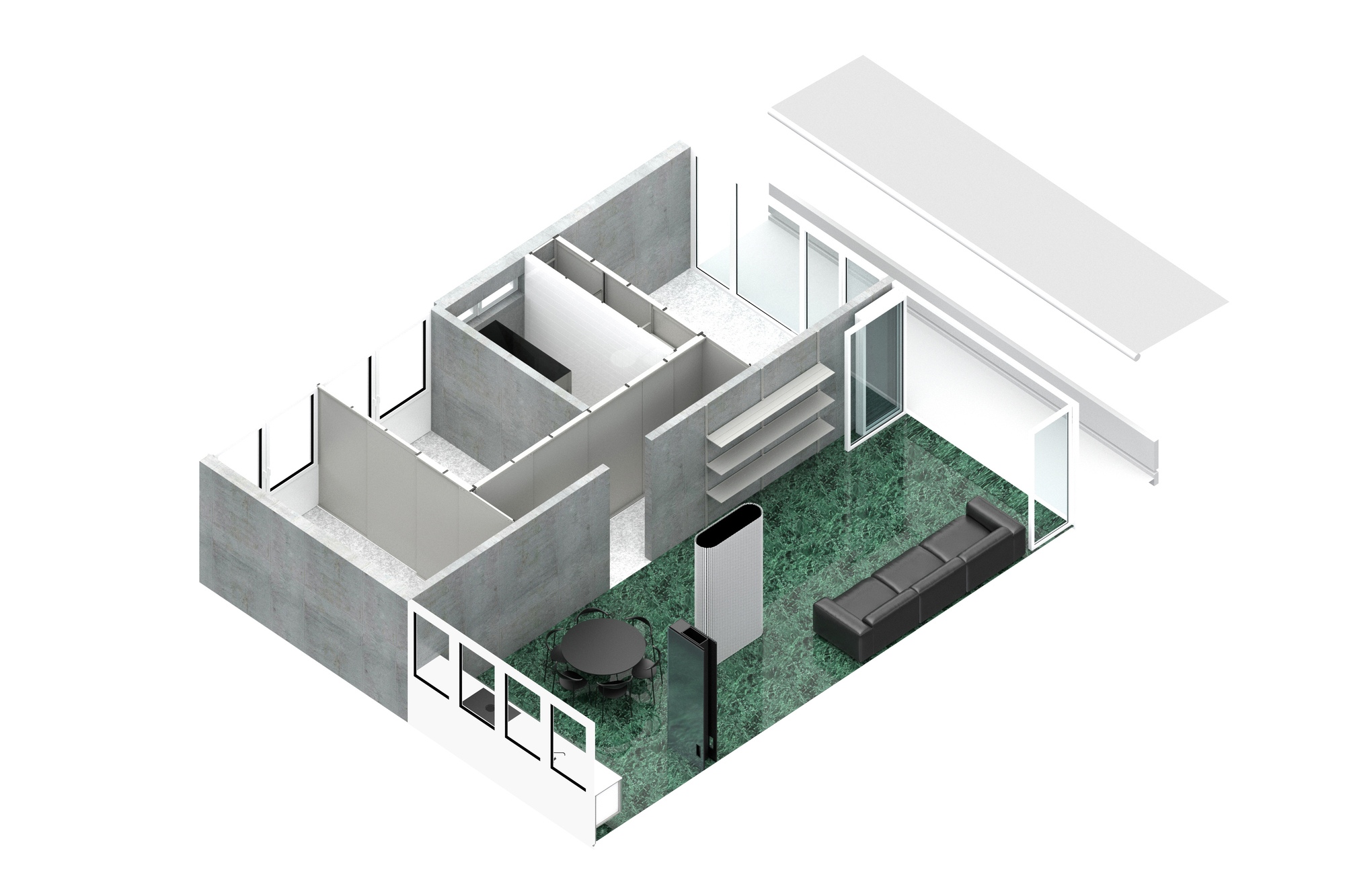 IDK Apartment Renovation