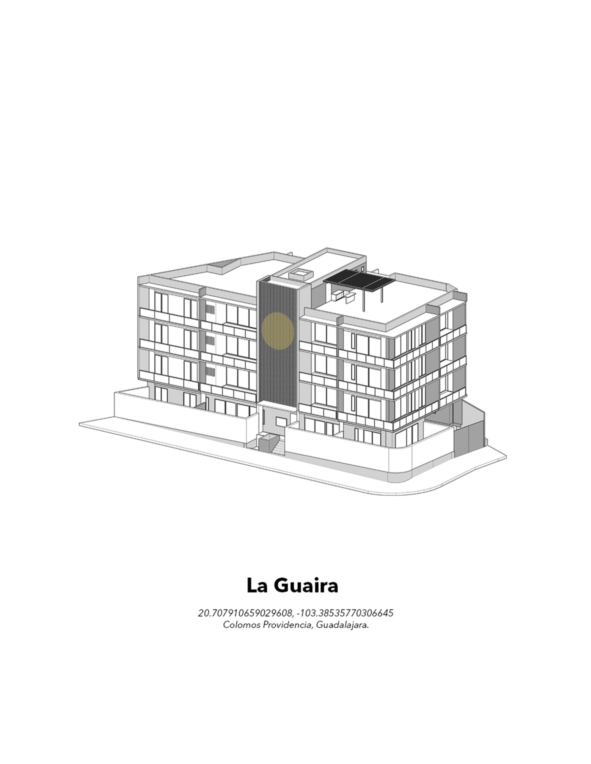 La Guiara Colomos Building