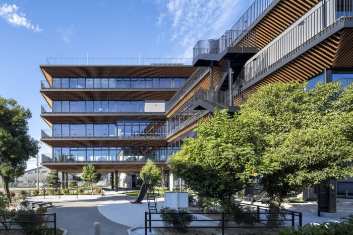 Juzen Chemical Corporation Head Office