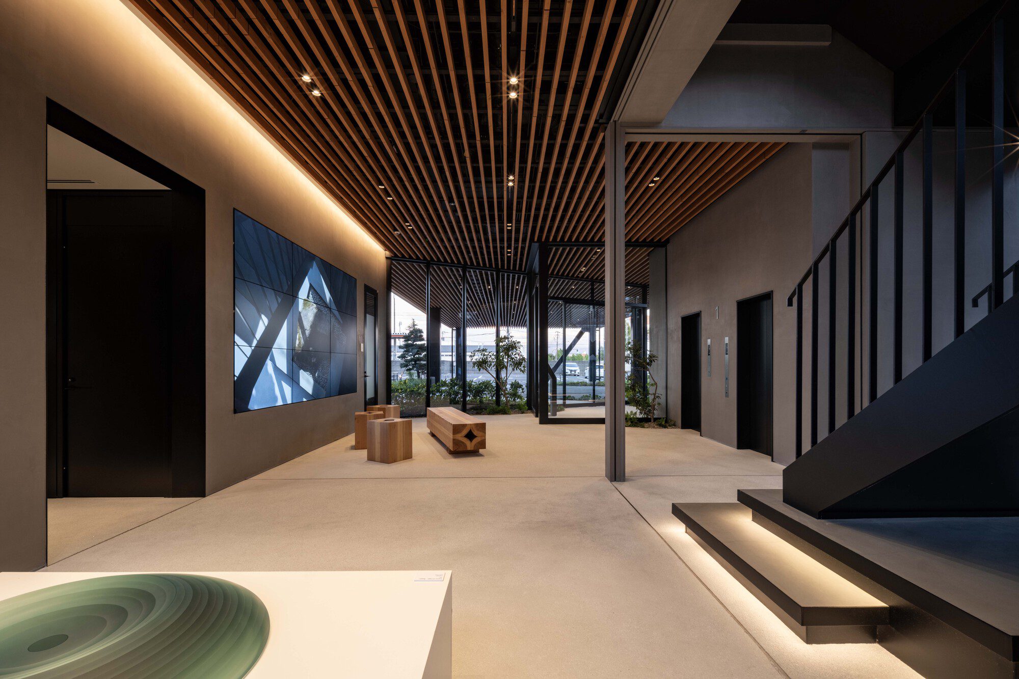 Juzen Chemical Corporation Head Office
