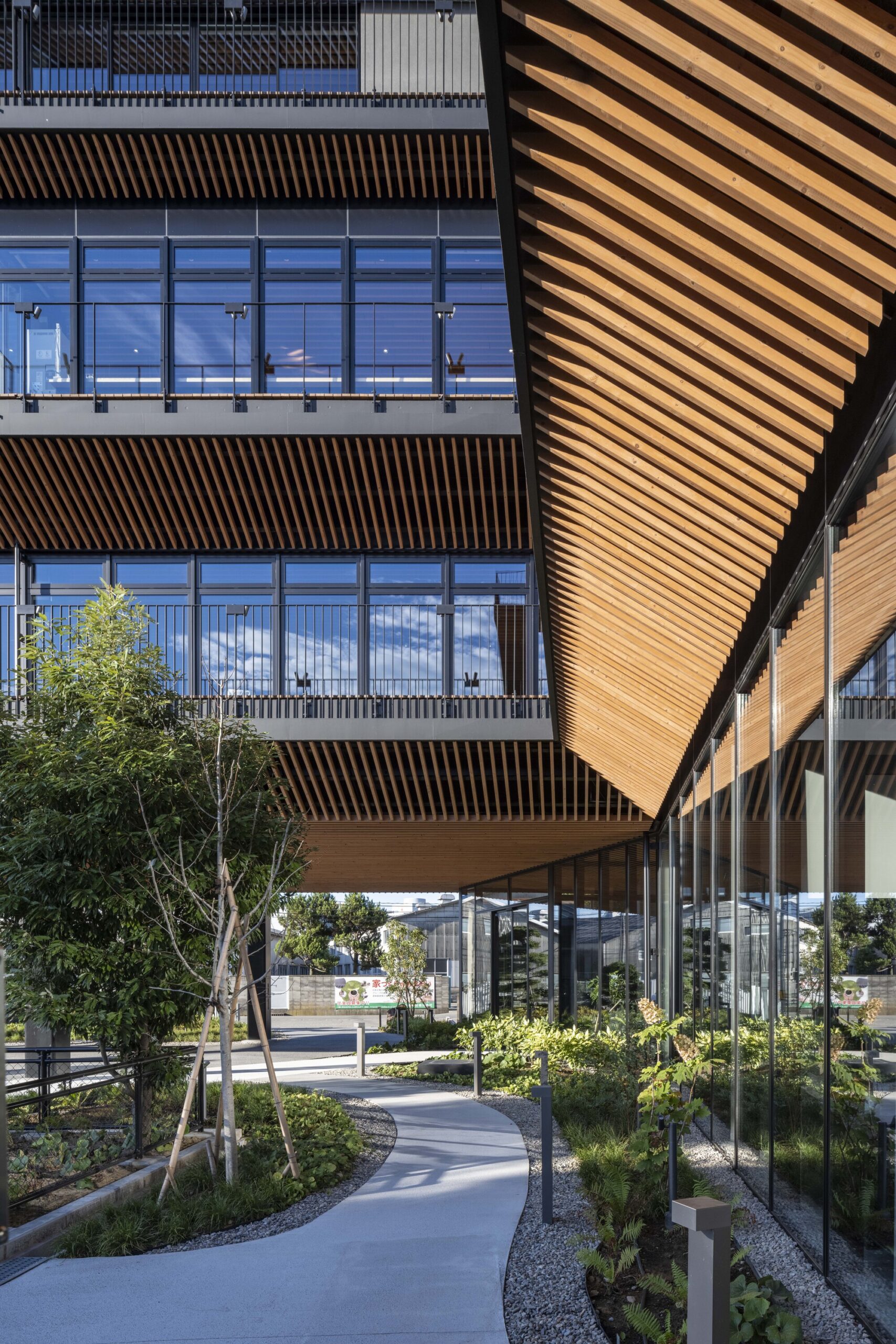 Juzen Chemical Corporation Head Office