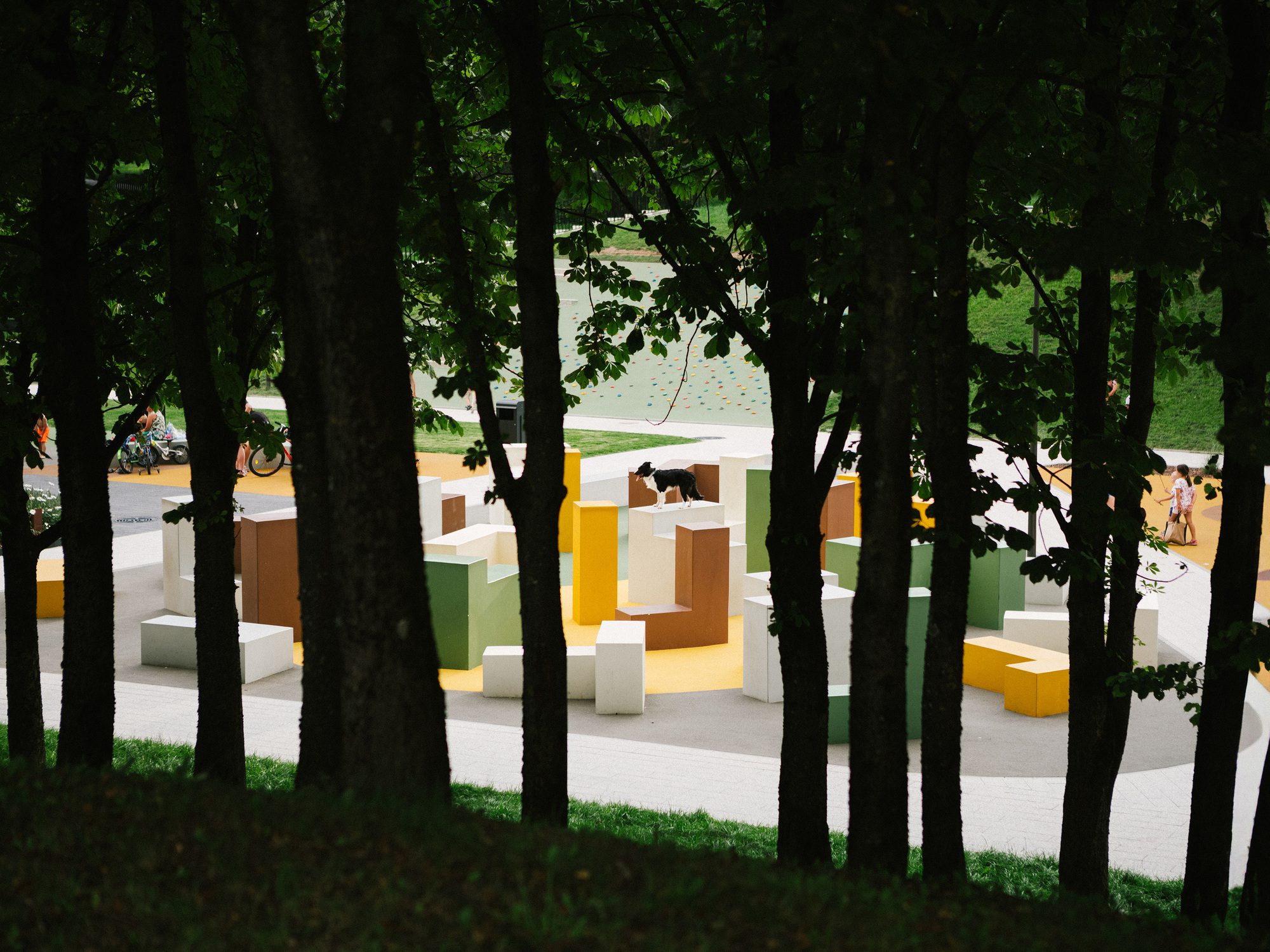 Kovo 11 Park