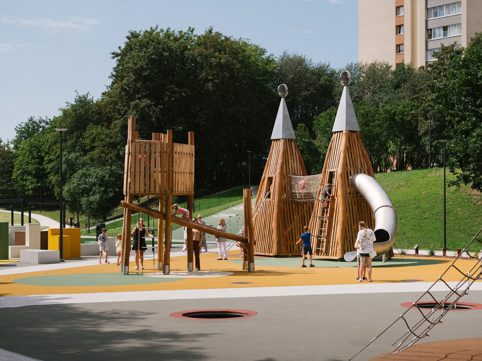 Kovo 11 Park