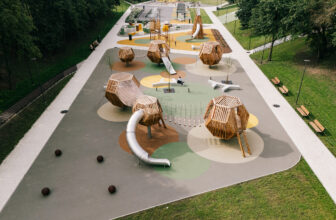 Kovo 11 Park
