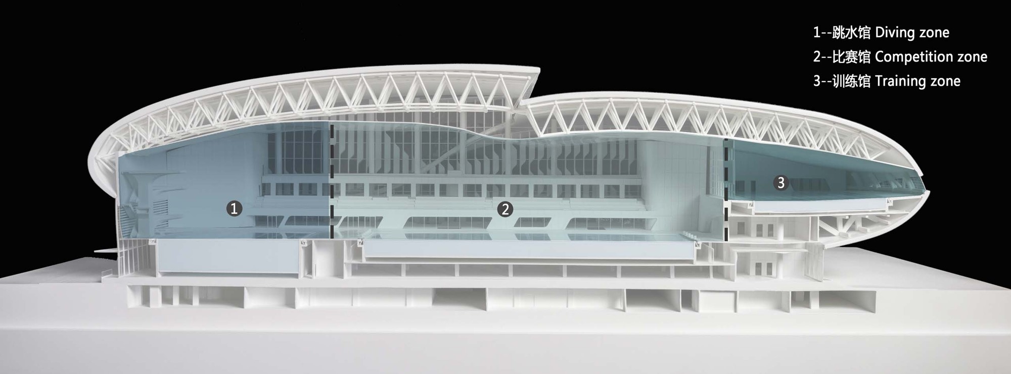 Zhejiang HuangLong Aquatics Center