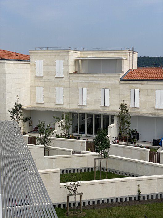 Les Échoppes Bastide Housing