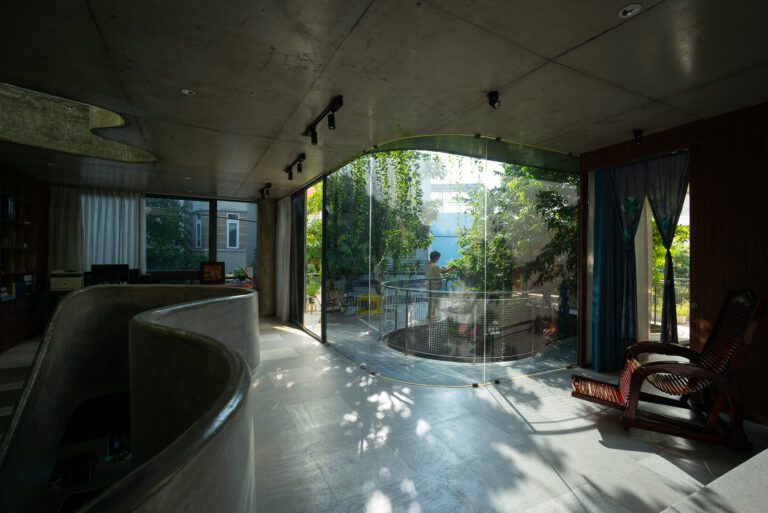 Linh Trung House | H.a