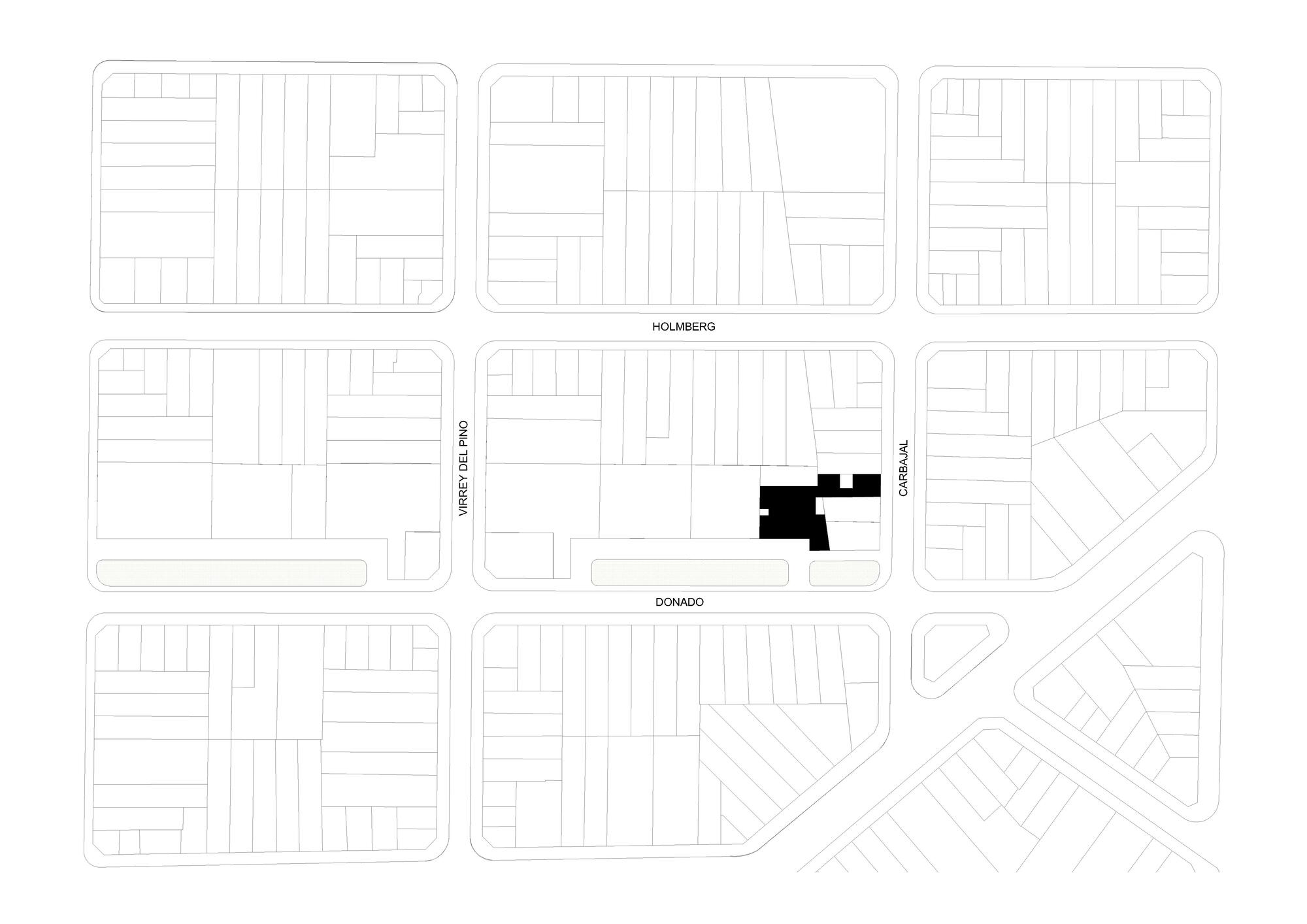 Donado 1601 Apartment Building