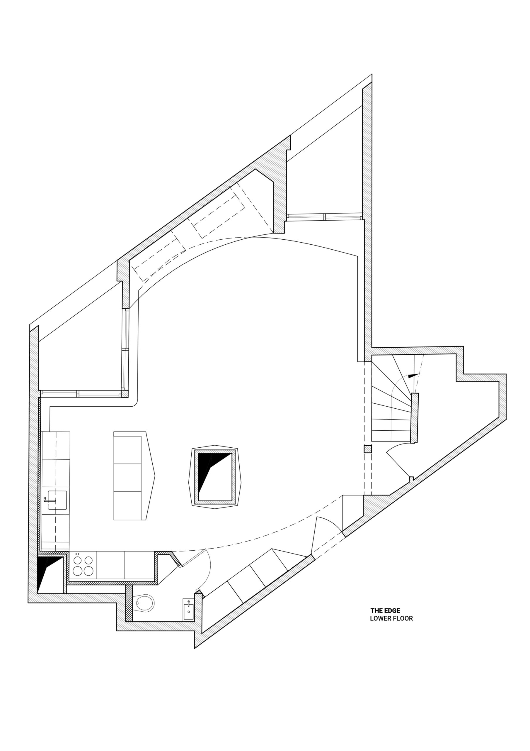 The Edge Apartment