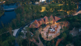 LuxeIsland Restaurant