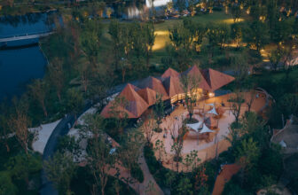 LuxeIsland Restaurant