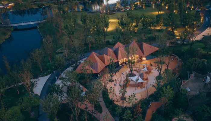 LuxeIsland Restaurant | DL Atelier