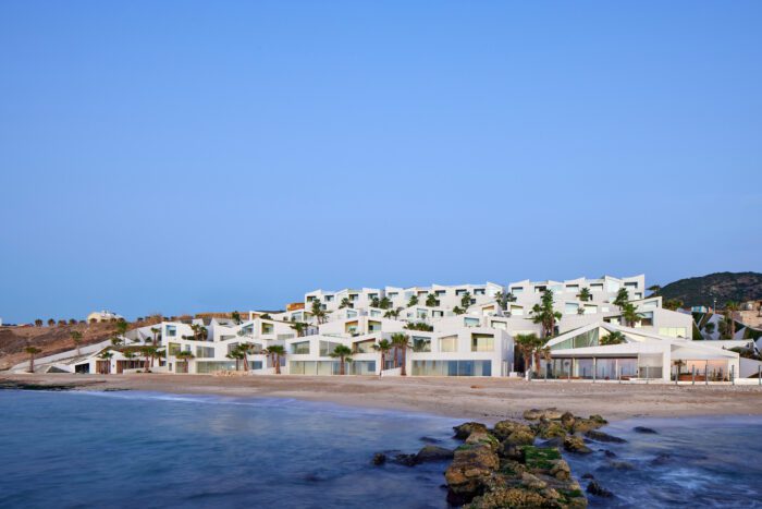 marea residential complex workac 14 Marea Residential Complex