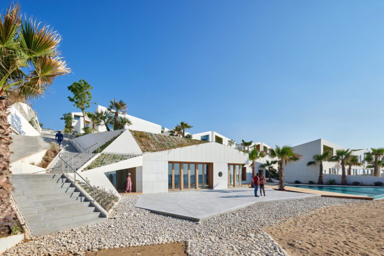 Marea Residential Complex | WORKac