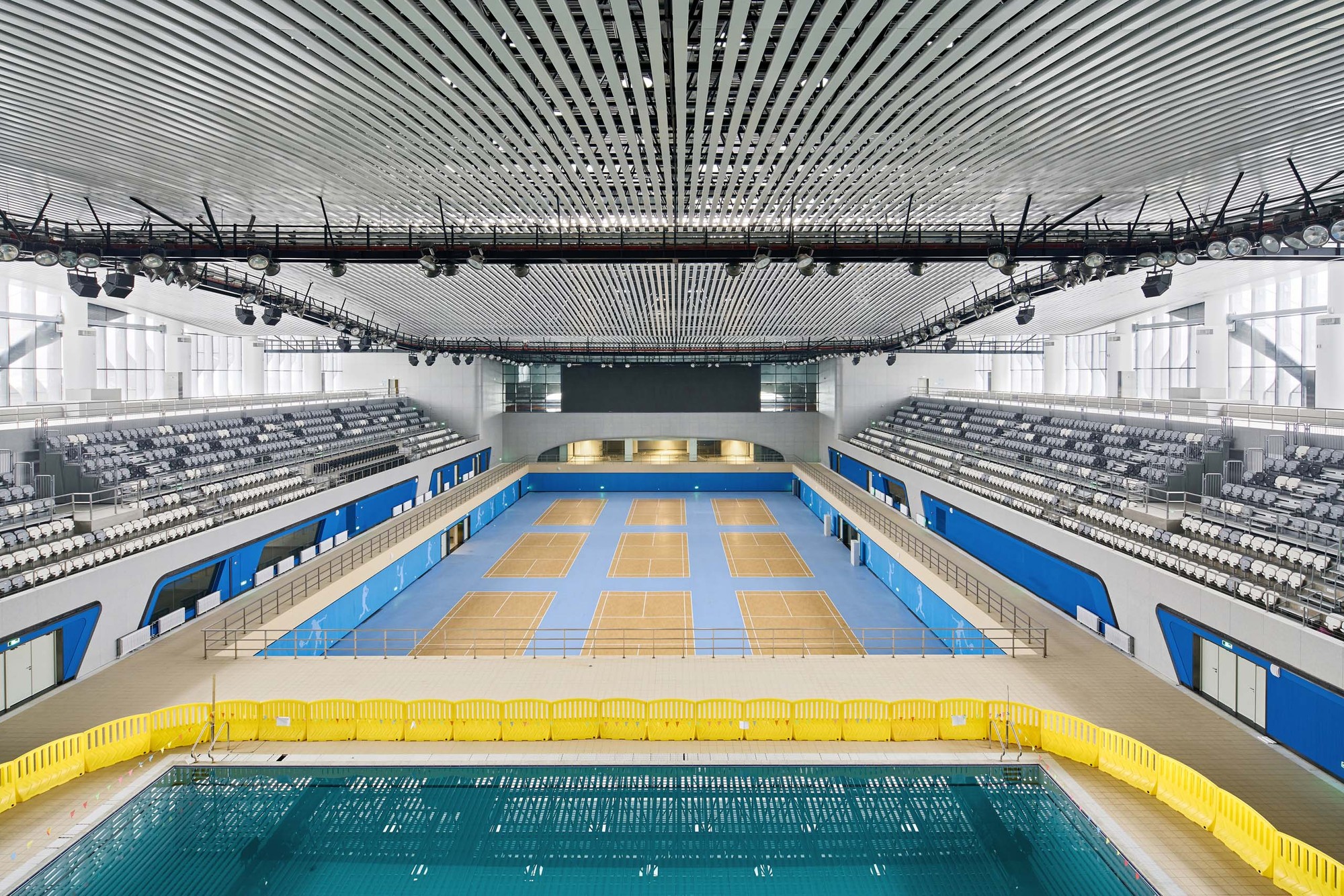 Zhejiang HuangLong Aquatics Center