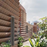 Metro Wind Pavilion