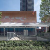 Metro Wind Pavilion